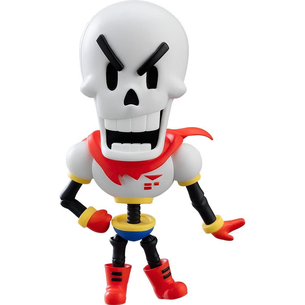 GOOD SMILE UNDERTALE: PAPYRUS NENDOROID ACTION FIGURE, MULTICOLOR