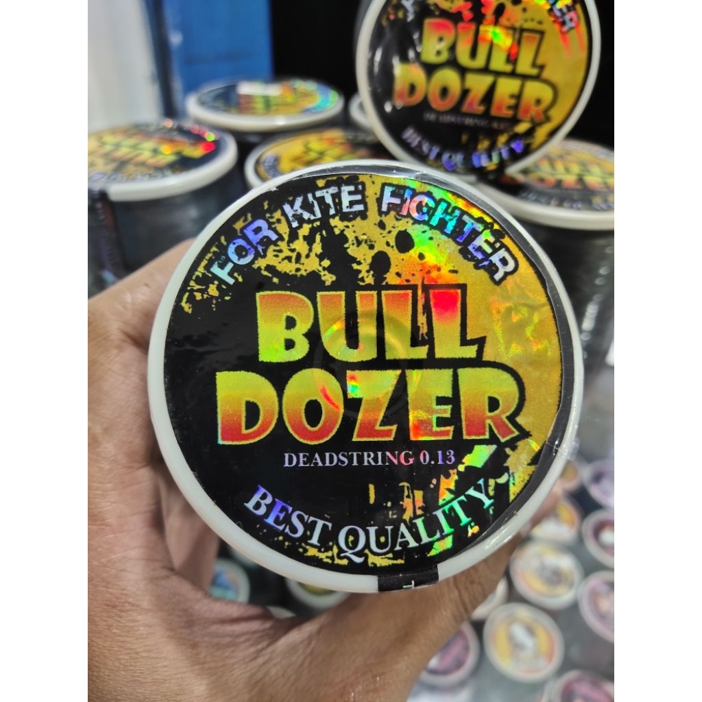 Gelasan Matot Bulldozer 013 6000 Yard