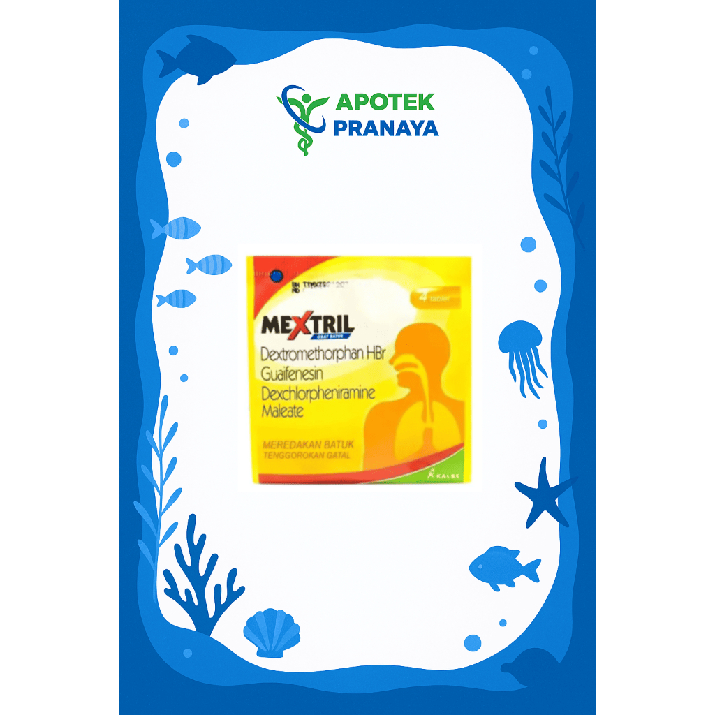 MEXTRIL TABLET