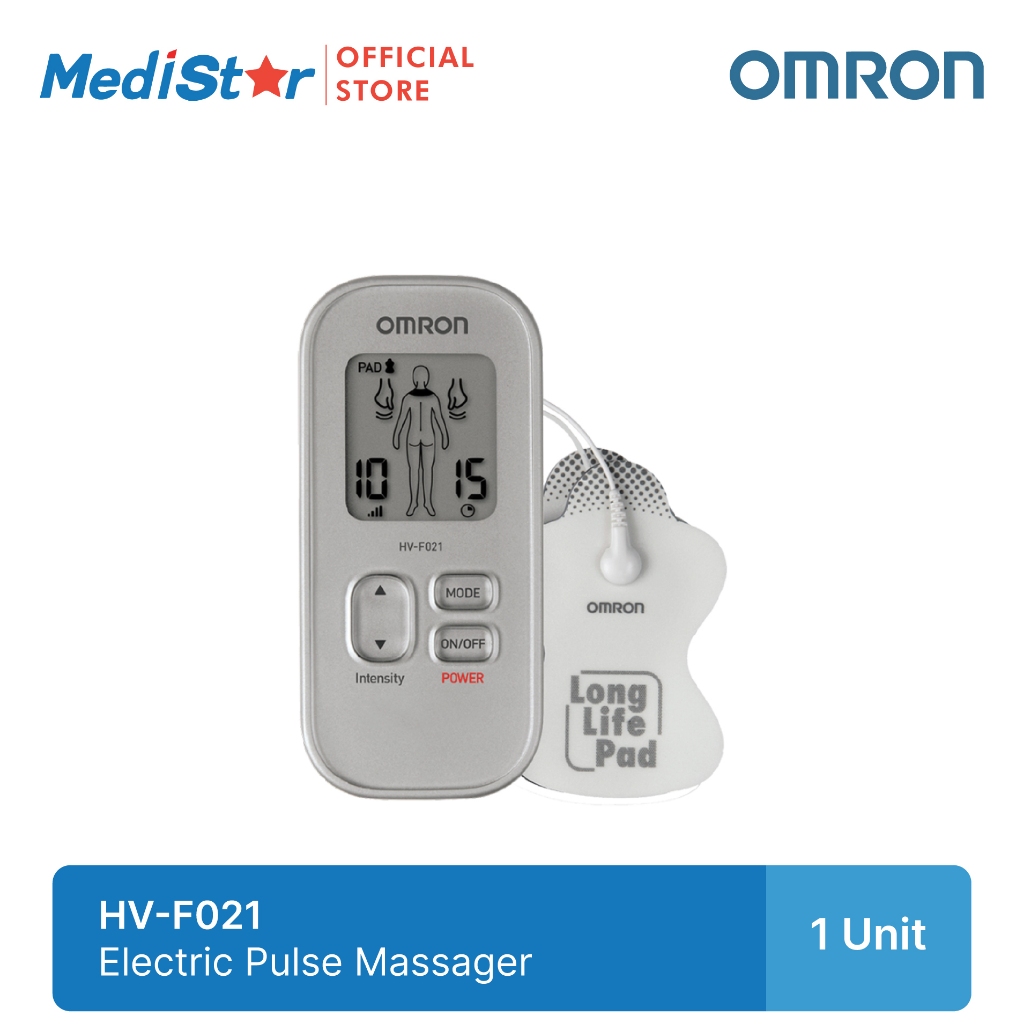 OMRON - Pulse Massager HV-F021