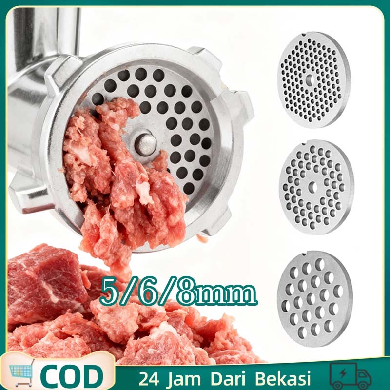 Saringan Mesin Giling Daging Gilingan Daging No 32 Seagull Filter Daging Saringan Penggiling Daging