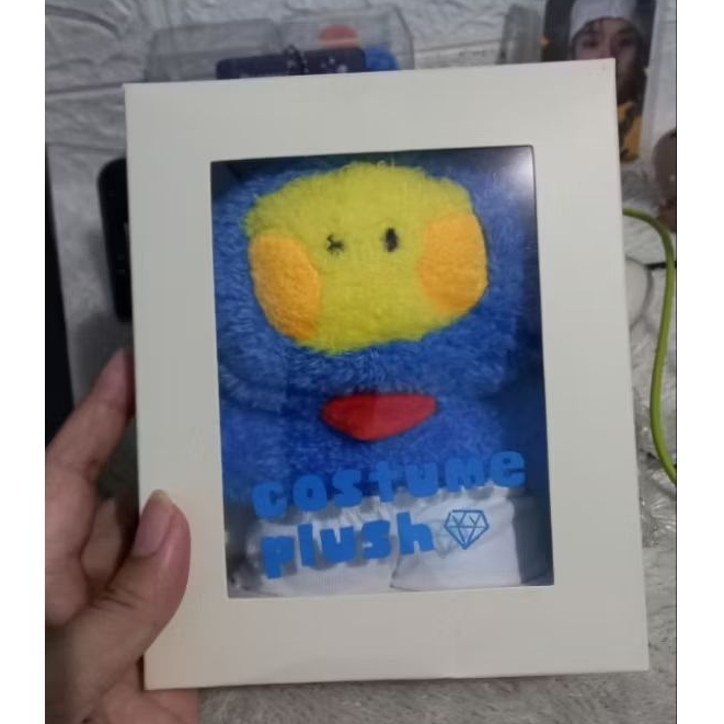 OFFICIAL TRUZ HIKUN LAWOO COSTUME PLUSH [BACA DESKRIPSI]