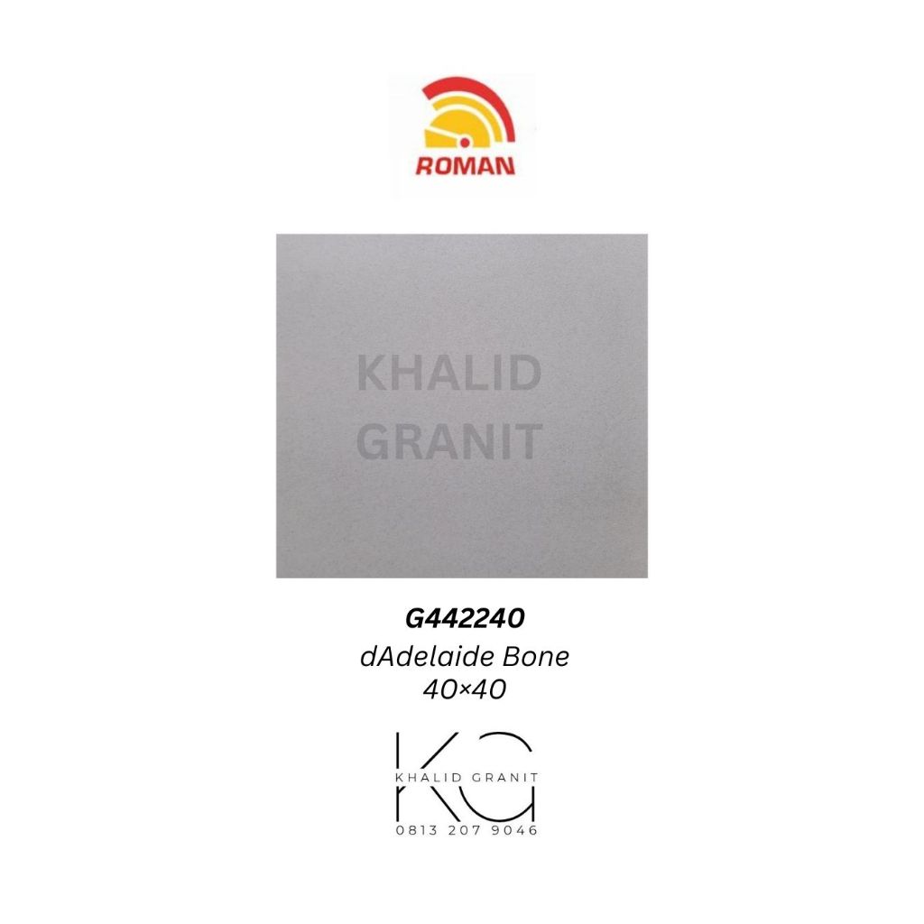 Roman Keramik G442240 dAdelaide Bone 40x40