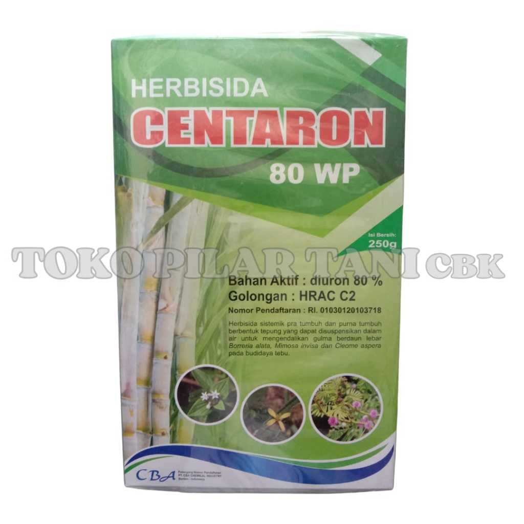 Herbisida CENTARON 80 WP 250 gr