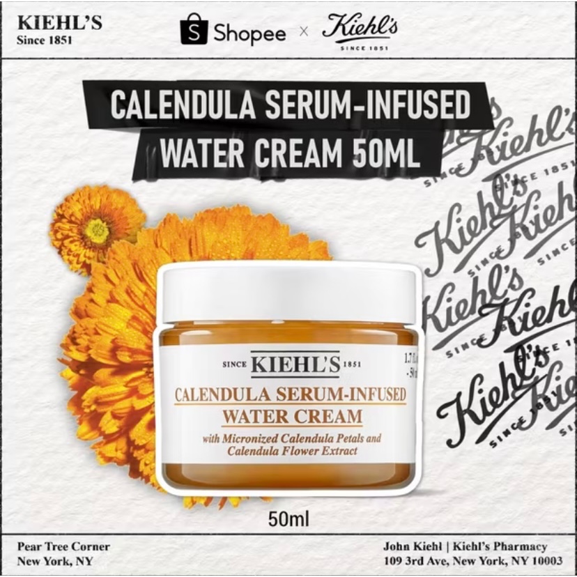 Kiehl'sCalendula