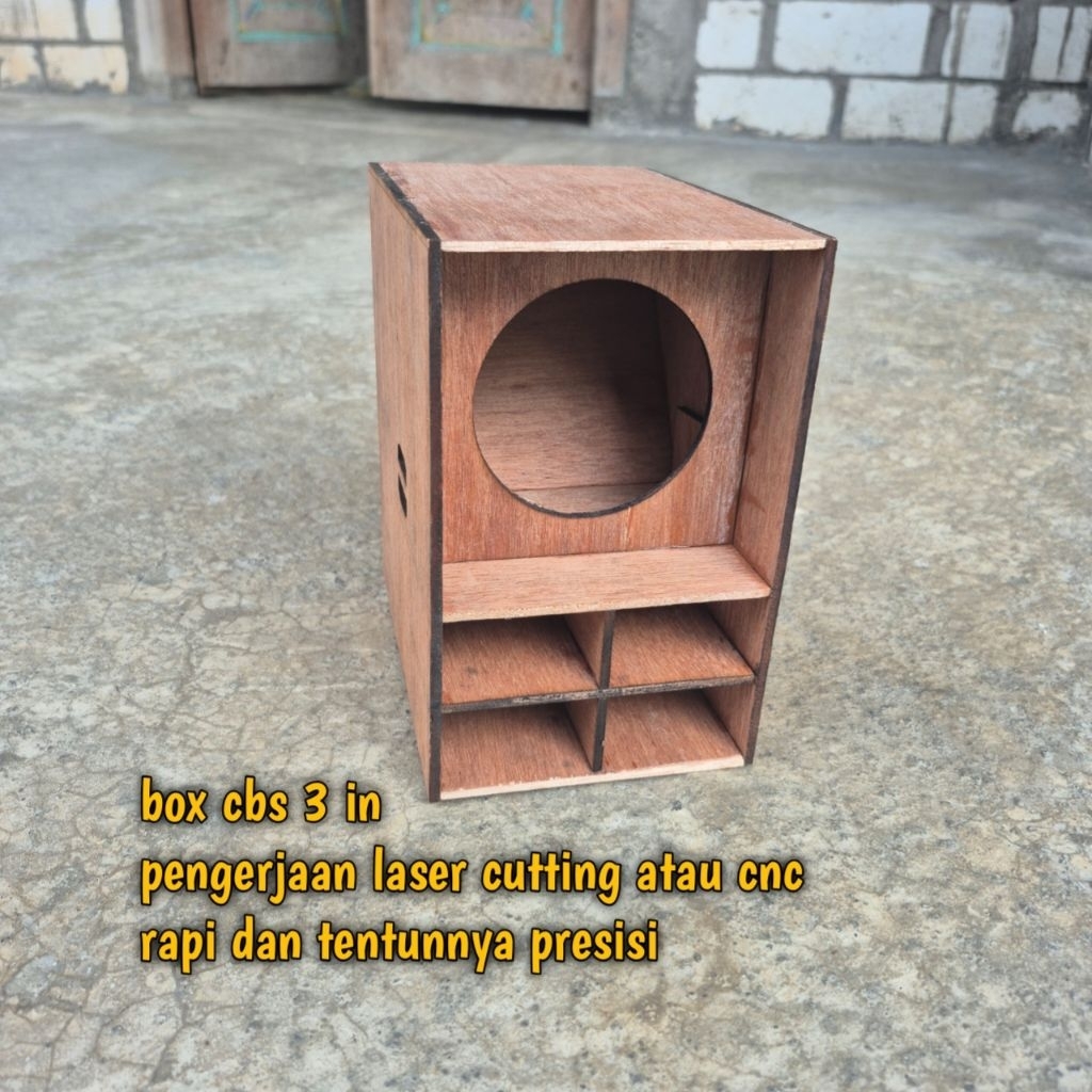 box cbs nogosari 3 in