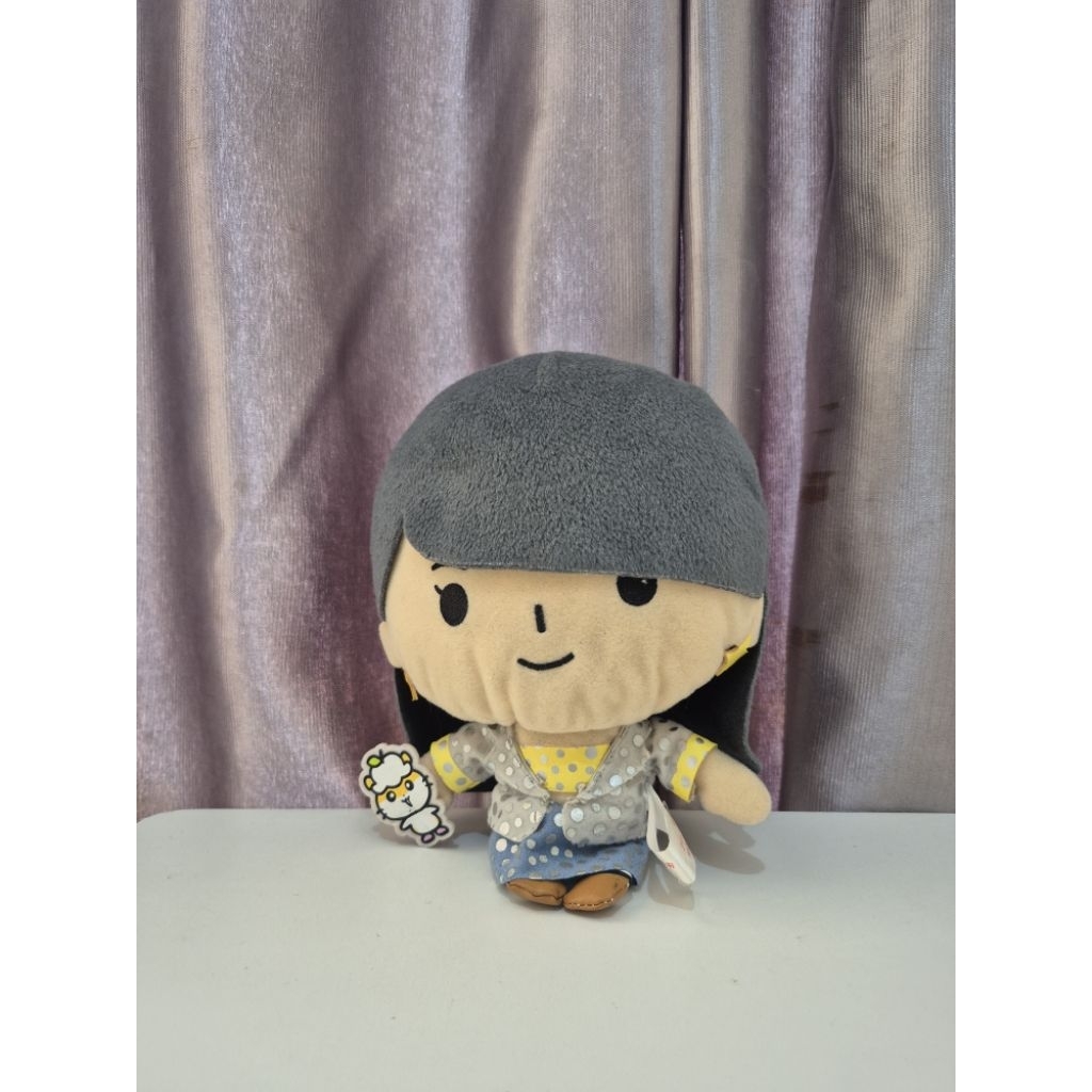 BONEKA AKB48 TOMU MUTO X SANRIO