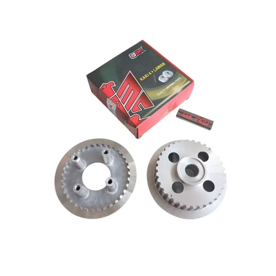 RUMAH KOPLING KAKI 4 PLUS KAWAN MEGAPRO NEW - VERZA - MEGAPRO NEW MONOSHOCK