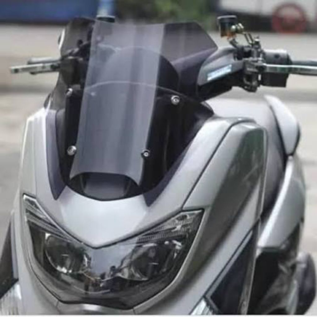WIENDSHIELD NMAX OLD TIPE OCITO1 - visor nmax lama model Ocito1 - VISOR NMAX OLD 2015/2019 , OCITO1 