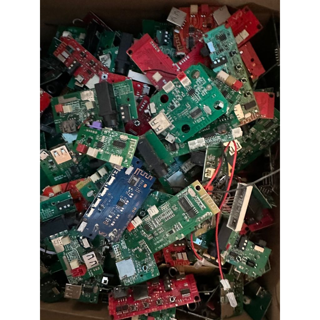 TERMURAH Module Speaker Bluetooth dan Non Bluetooth MATI/RUSAK