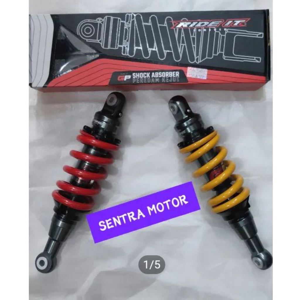 Shock Belakang Satria FU Ride-it GP-101 Shockbreaker Satria FU Ride-it
