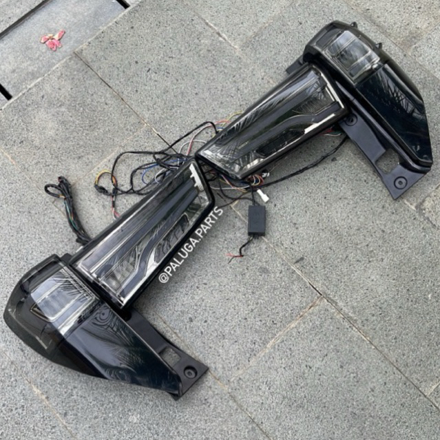 STOP LAMP INNOVA REBORN BMW STYLE RGB MODULE