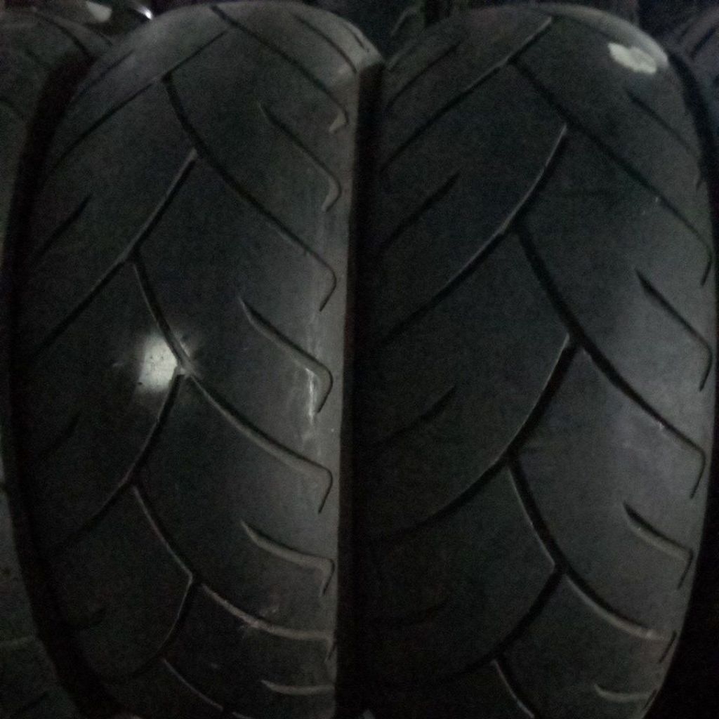 Ban moge bridgestone ukuran 180-200 ring 16 (copotan bukan suntikan