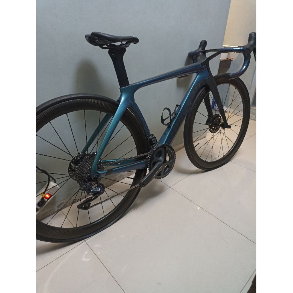 Cervelo S5 Fullbike Aero Carbon Roadbike chameleon