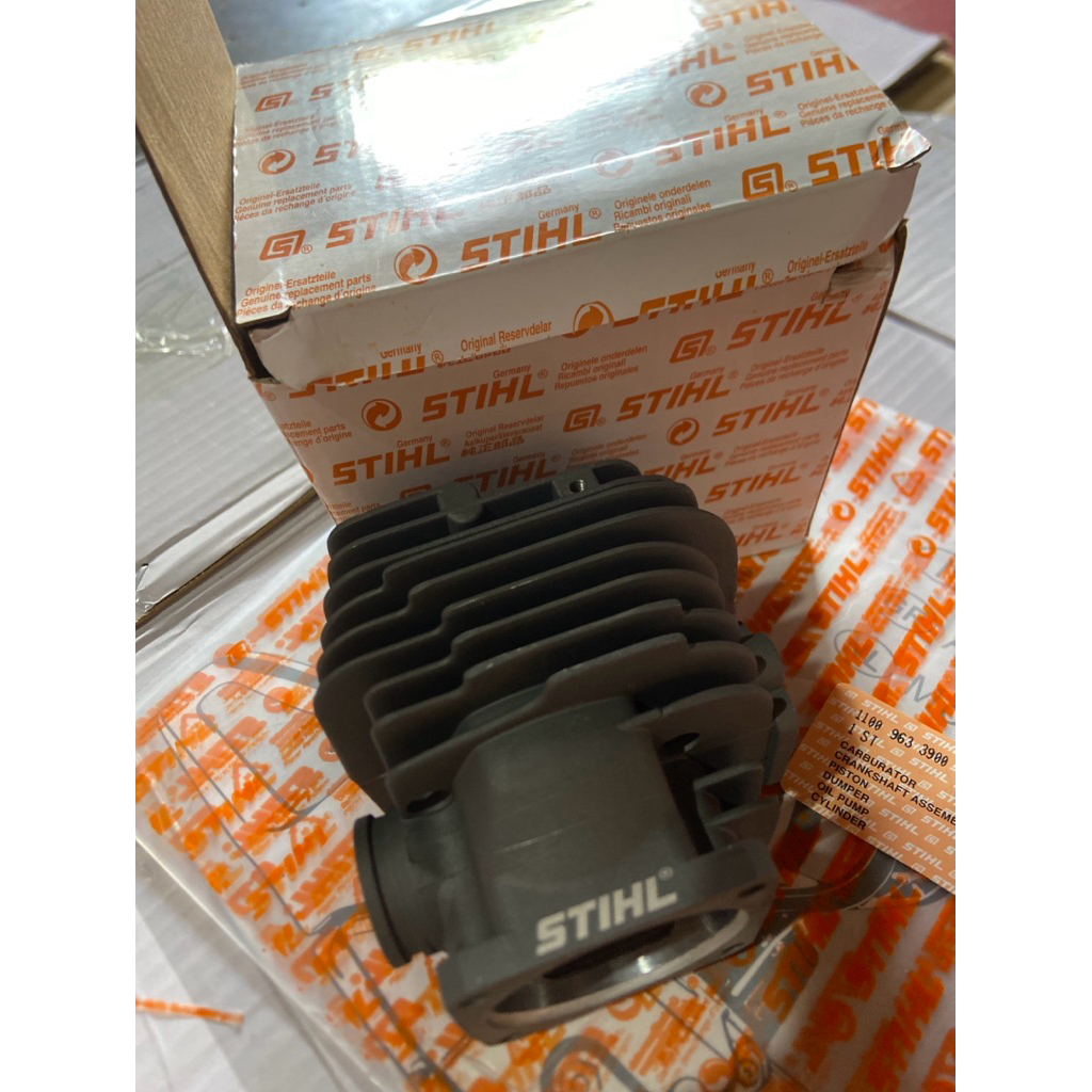 blok Senso Stihl ms381/038 chainsaw gergaji mesin