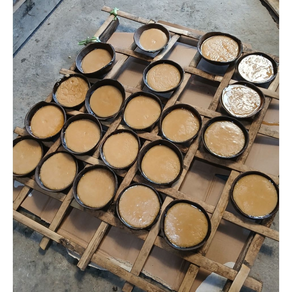 GULA JAWA ASLI KOKAP || Gula kelapa 100% organik