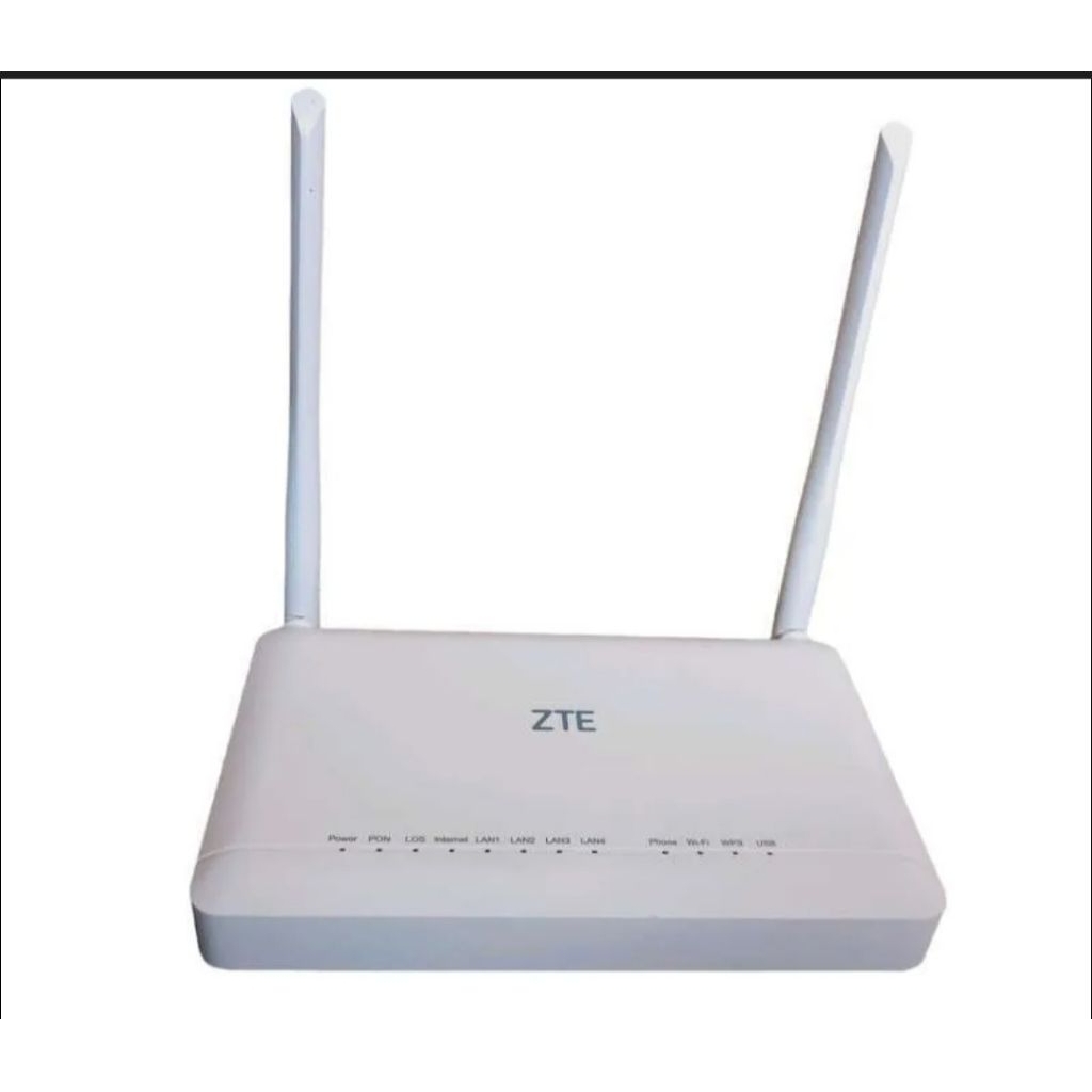 MODEM ZTE F670L
