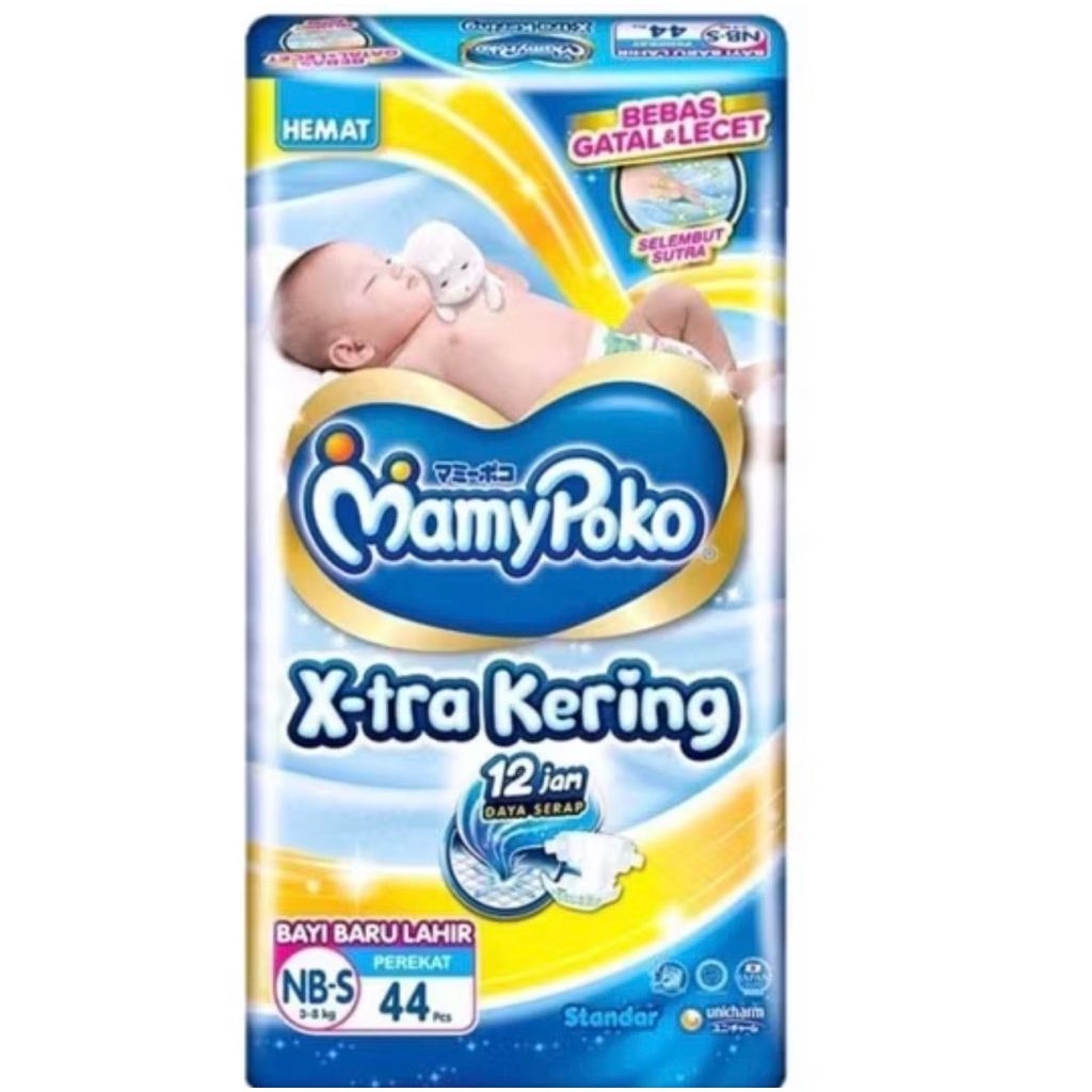 Temukan MAMYPOKO 1 KARTON // MAMYPOKO 4BALL