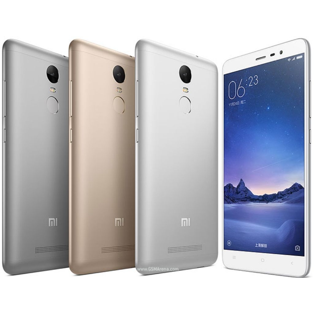 Mesin Redmi Note 3 Pro ( Kenzo )