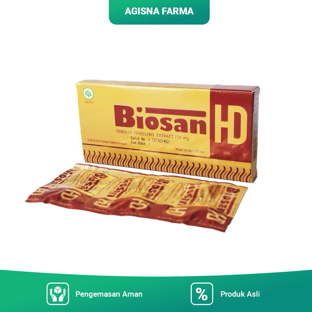 Biosan HD perbox