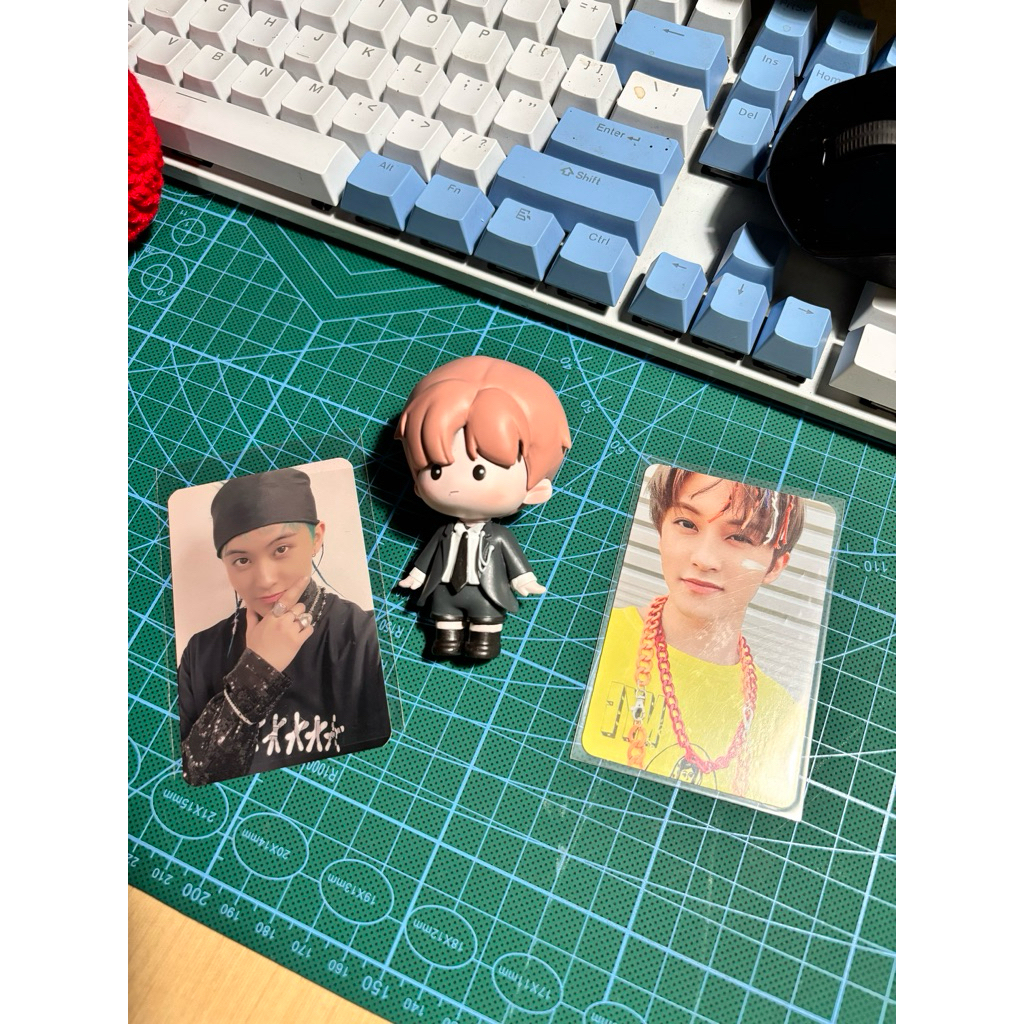 BLINDBOX JISUNG NCT DREAM BAR WE BOOM BB BLIND BOX NANA