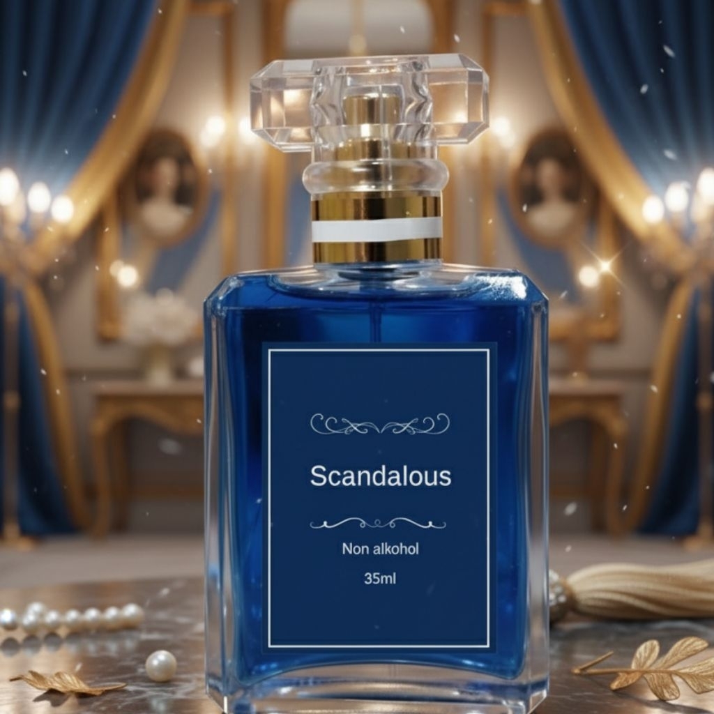 parfume wanita victoria secret scandalous