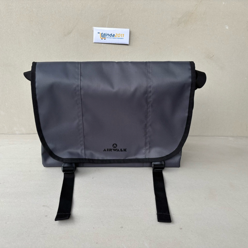 Tas Sling  Bag  AIRWALK ORIGINAL Resmi MAP Sports Station