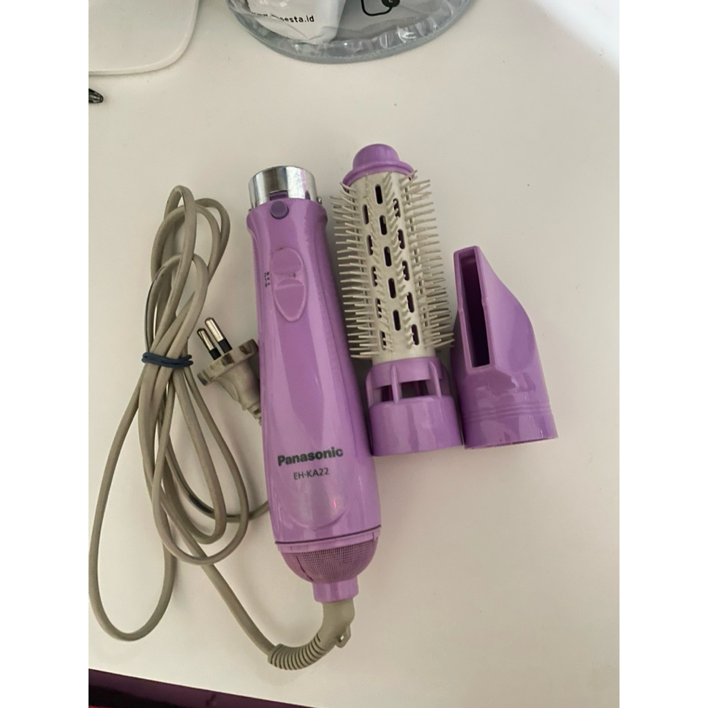 [PRELOVED] AIR STYLER PANASONIC EH-KA22 2in1