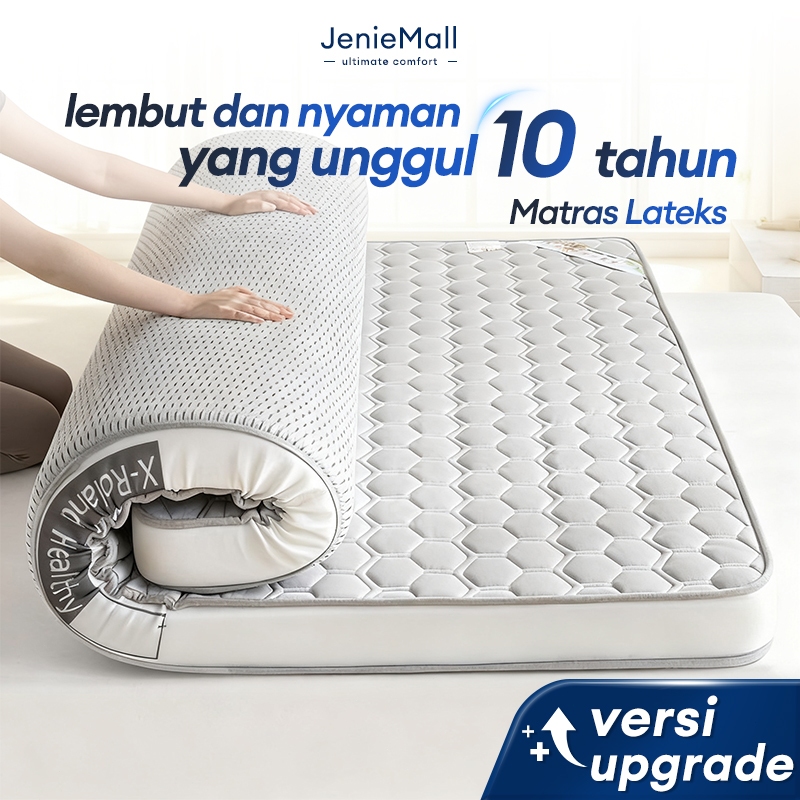 Kasur Busa Kasur Spring Bed Kasur Lantai Kasur Asrama Alas Kasur Kasur Lipat Tebal 8cm