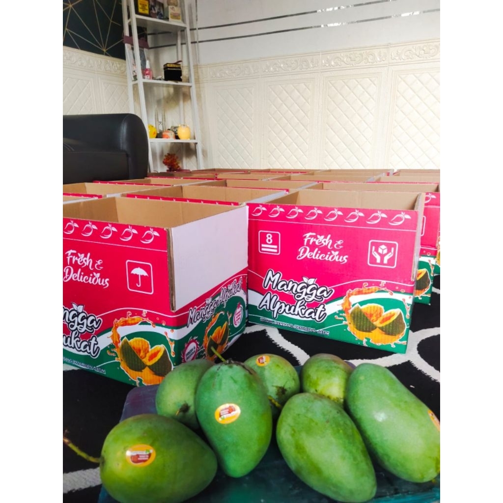 Mangga Alpukat Asli Bangil 10kg
