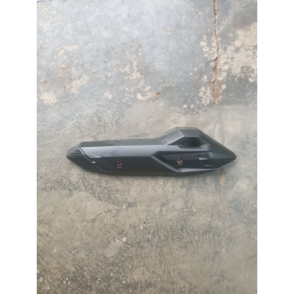 Tutup / cover knalpot Vario 150 original
