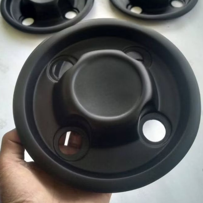 (1pcs) Dop velg kaleng mobil PCD 4x114 Avanza Xenia kijang Innova bisa untuk Ring13 Ring14 Ring15 Ri