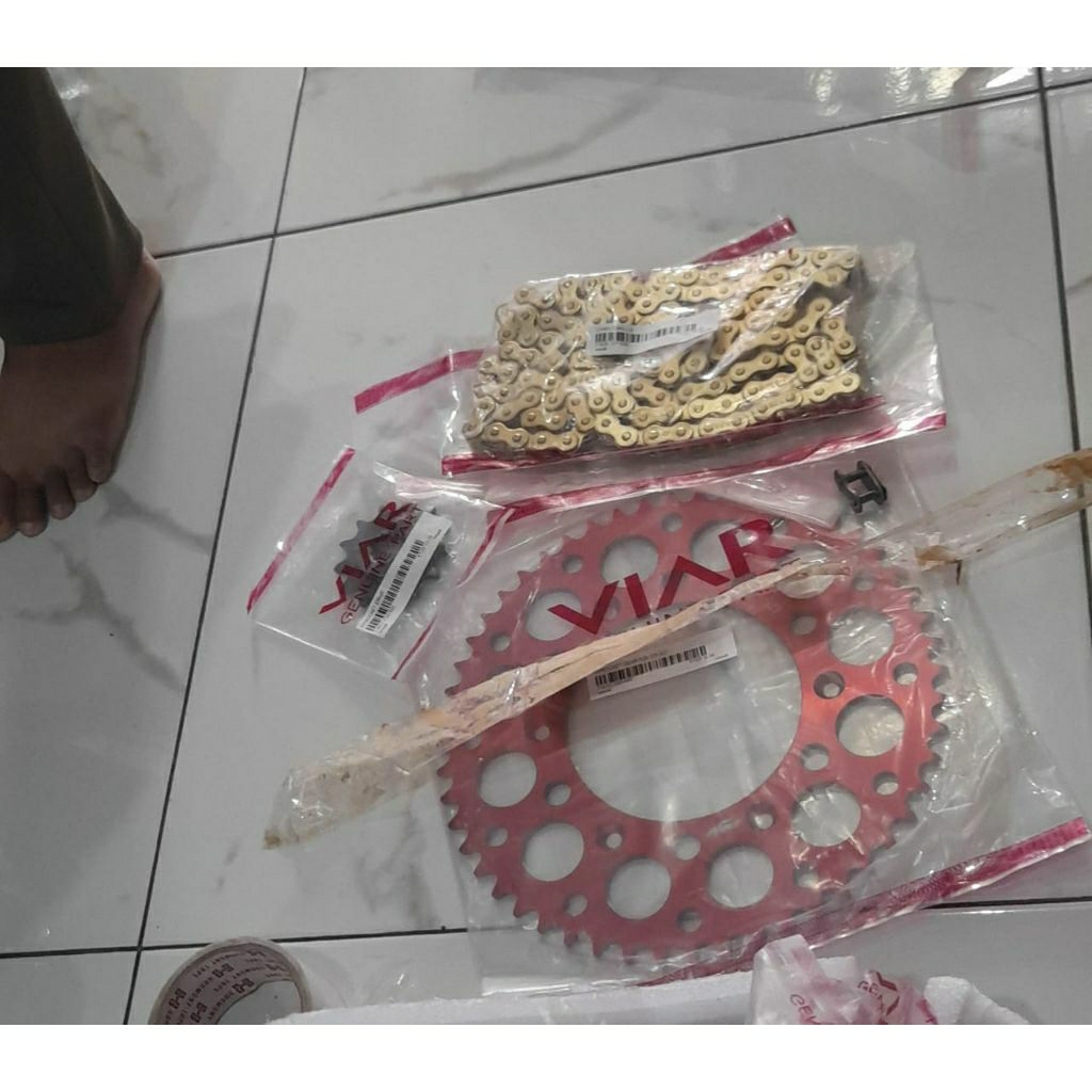 gir set viar 250 ori