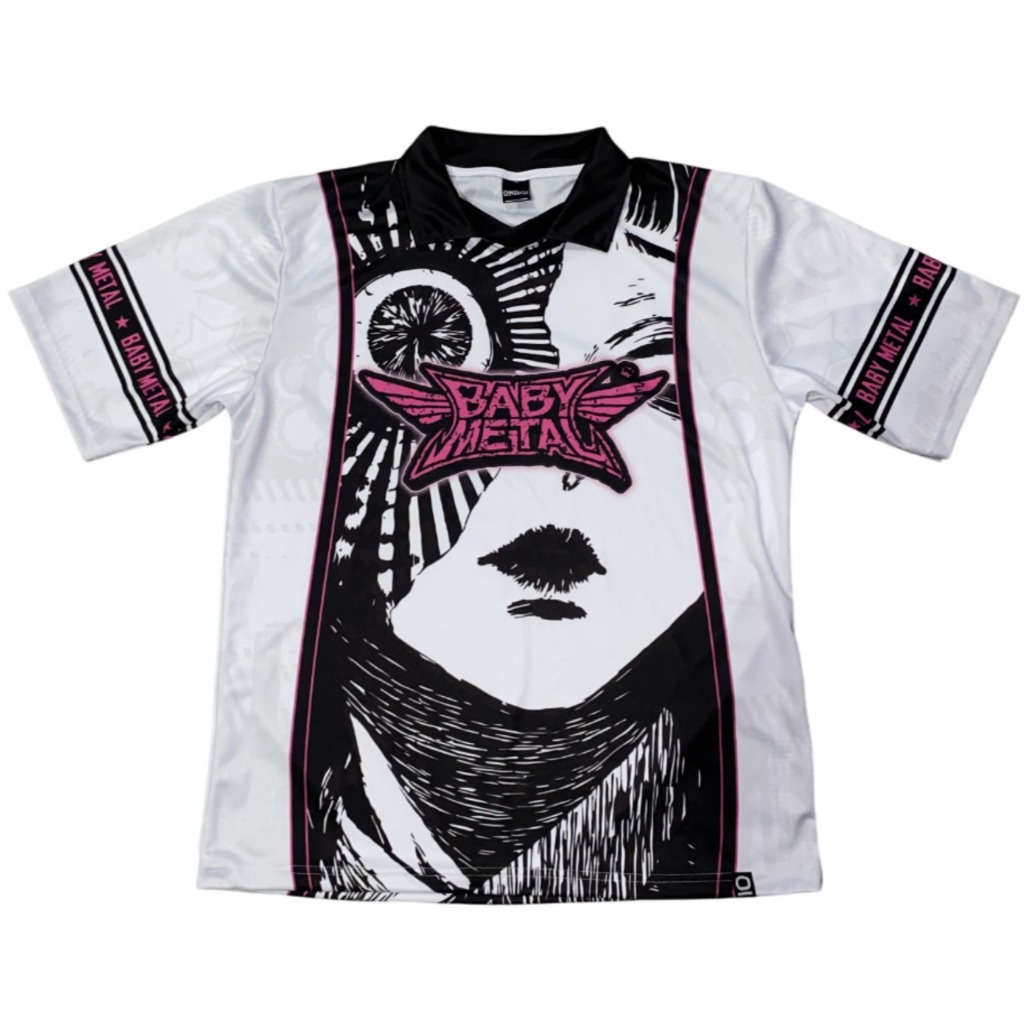 JERSEY ONIKU//JERSEY BAND//JERSEY VINTAGE//JERSEY OVERSIZE//JERSEY BABY METAL//JERSEY CASUAL//JERSEY