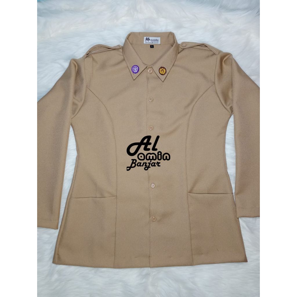 Baju Seragam Pramuka PSH Pembina Putri