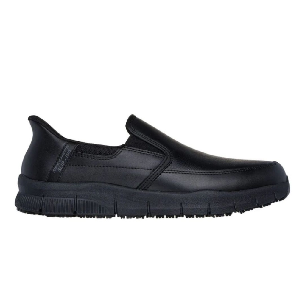 Sneakers Pria SKECHERS Slip-ins: Work Nampa Original