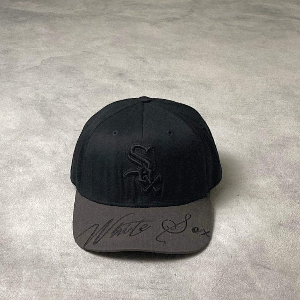White Sox Two Tone Fitted Cap