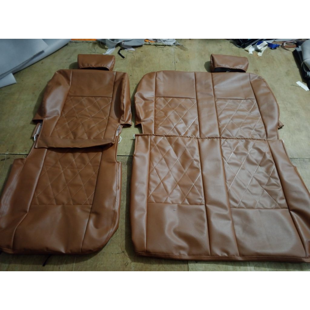 sarung jok kijang super pikup 5K.