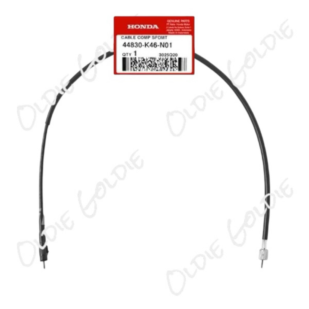 44830-K46-N01 Kabel Spedo Meter Vario 110 Fi Injeksi