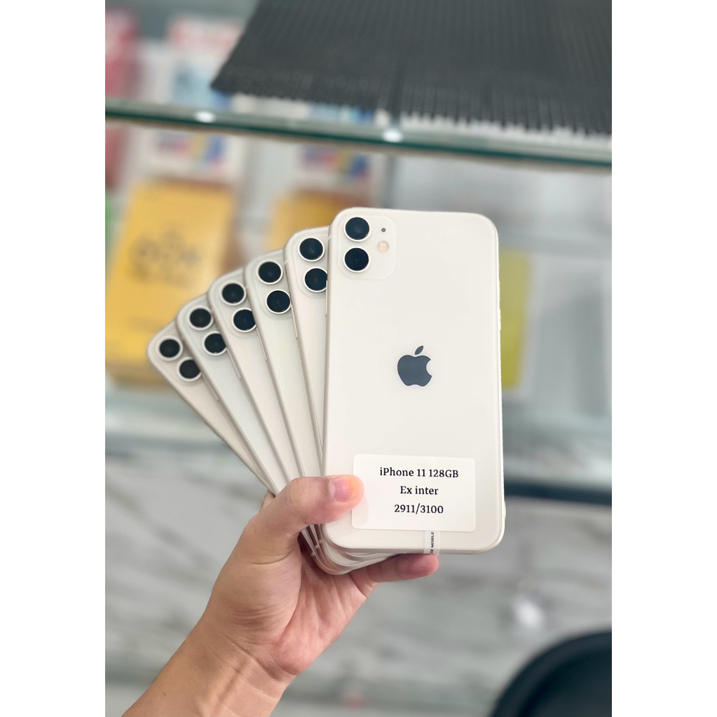 IPHONE 11 128GB inter