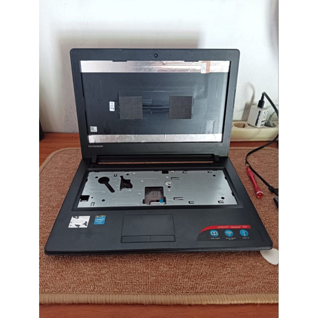 Casing Case Kesing Laptop Lenovo Ideapad 300-14IBR