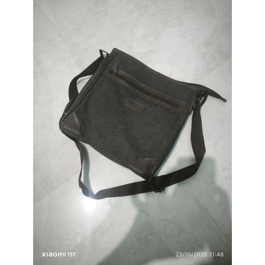 tas slempang beanpole
