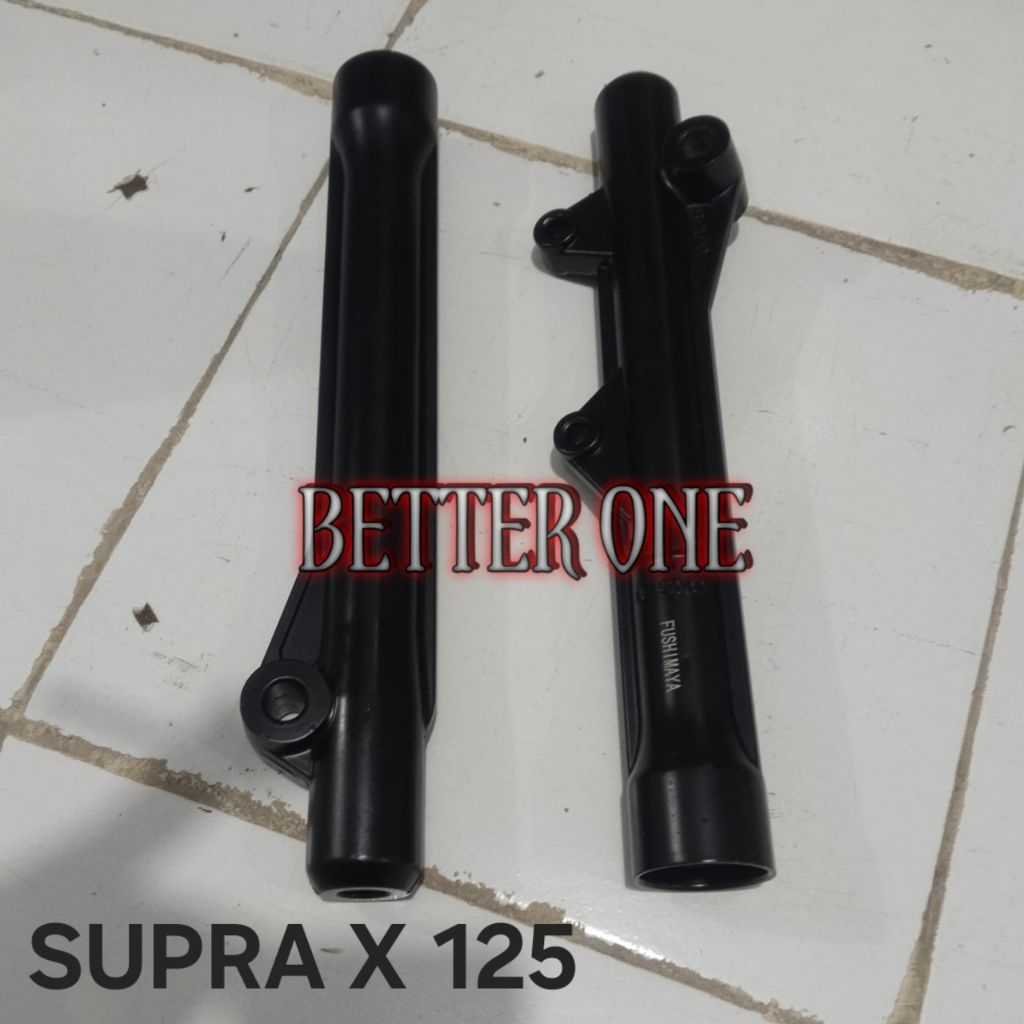 BOTTOM SHOCK TABUNG DEPAN SUPRA X 125