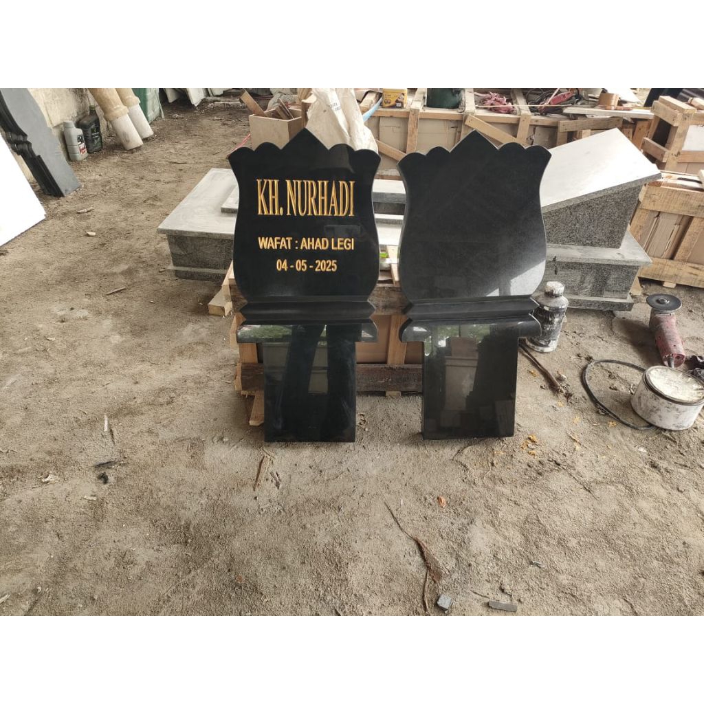 Nisan Granit Nisan Batu Granit Hitam Batu Nisan Granit Kijing Granit Paesan Granit Paesan Granit Mur