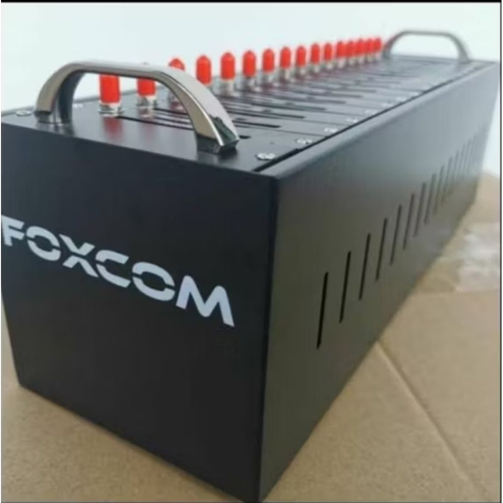 Modem Modem Pool Server 16 Port 2g (bekas)