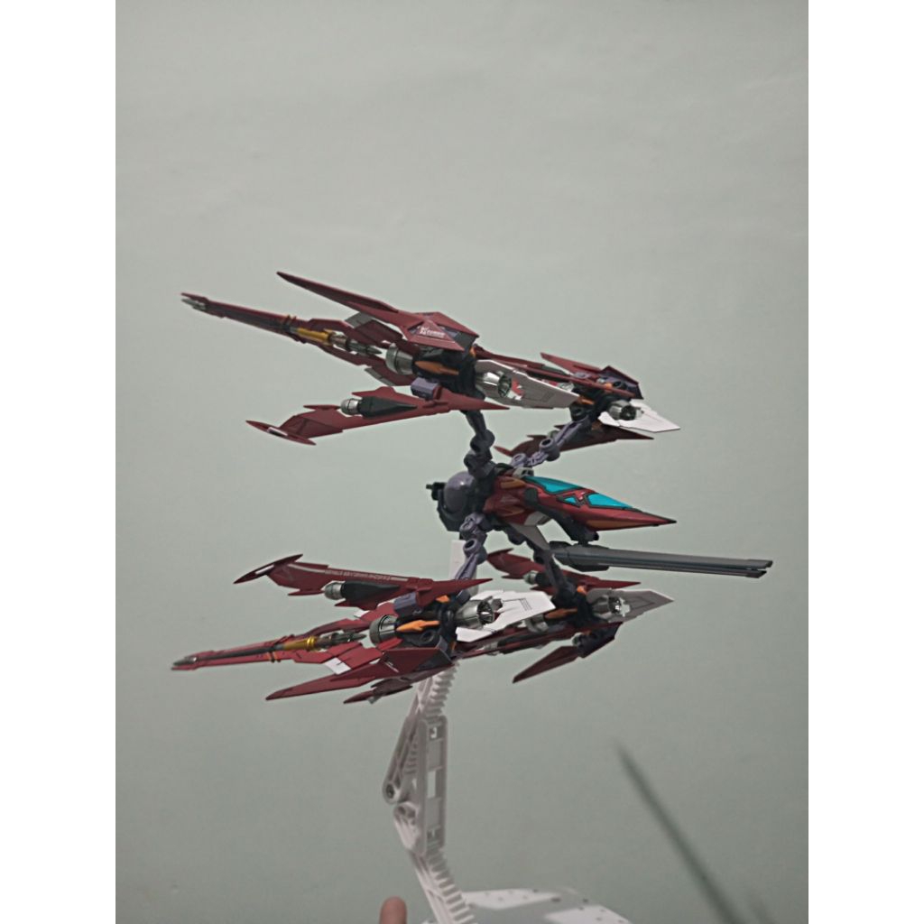 maneuver striker pack mg Bandai not hg rg