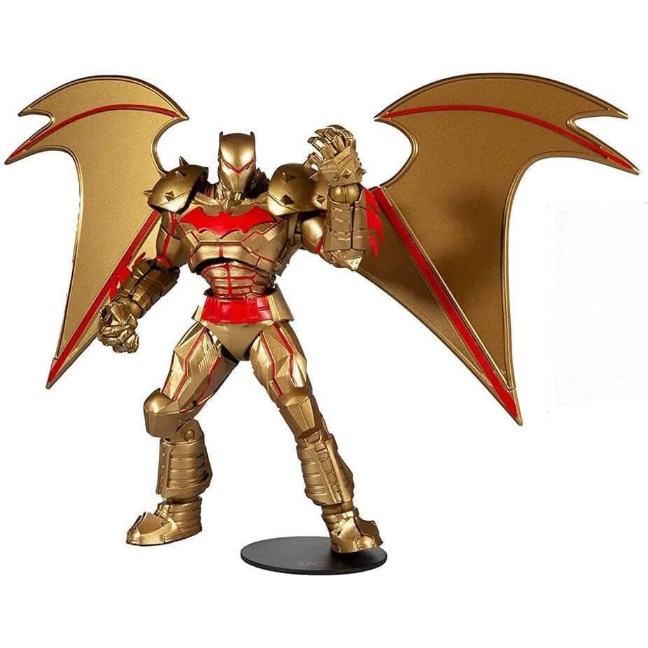 McFarlane Toys DC Multiverse Hellbat Gold Edition 7" Action Figure