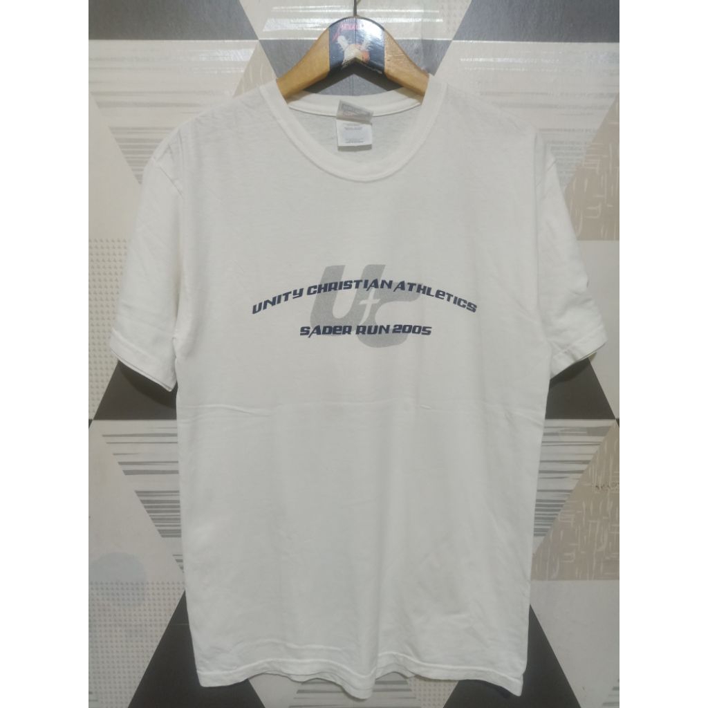 Tshirt Hanes Heavyweight Run 2005