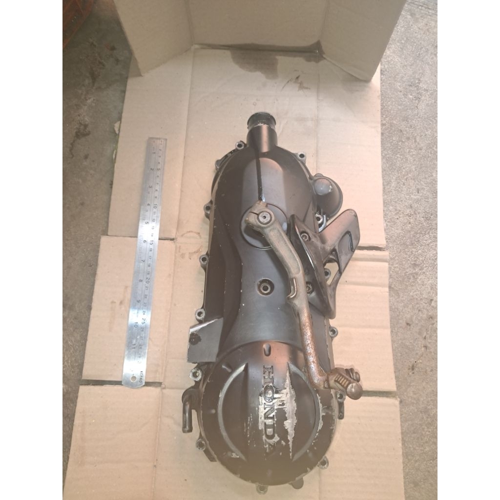 bak cvt set isi vario karbu 110 - ori copotan.