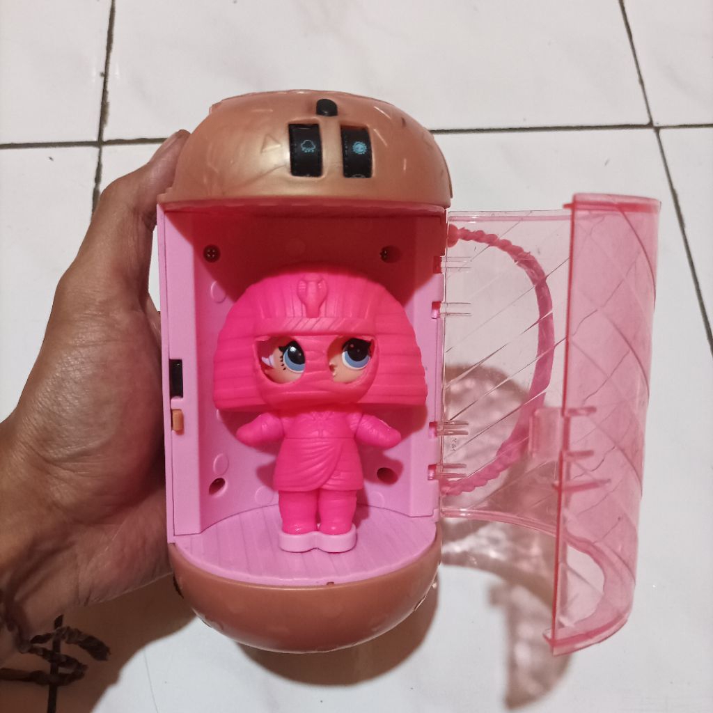 Original Hasbro LoL Big Sister Surprise Mainan Action Figure